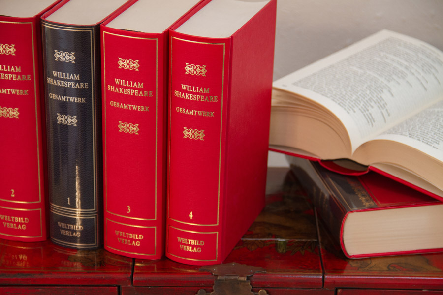 シェイクスピア全集